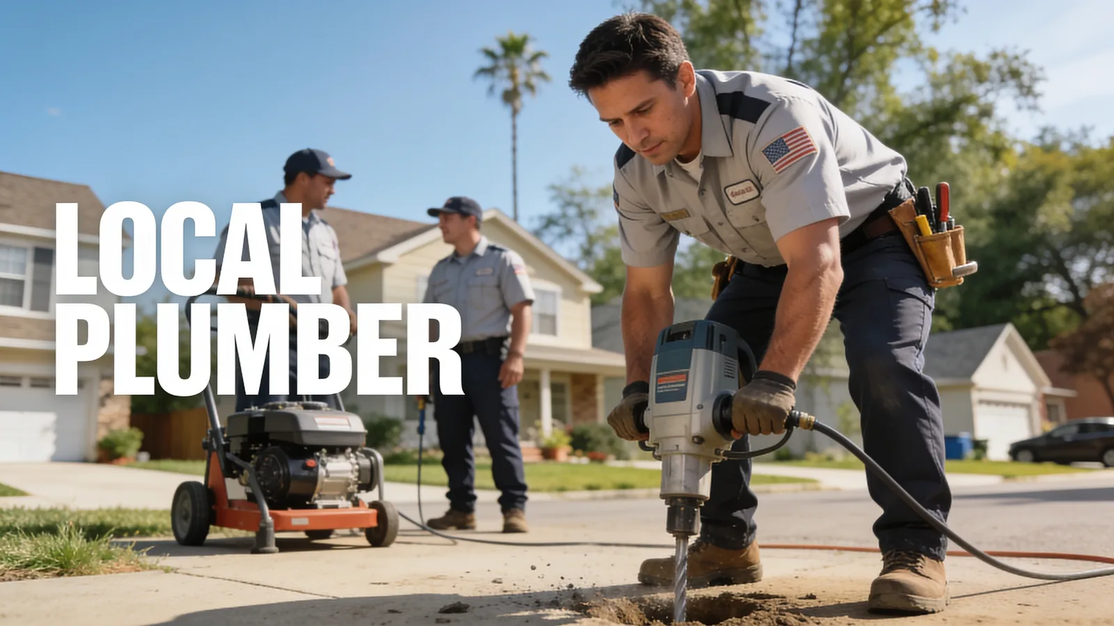 Plumber in Seabrook, SC near me